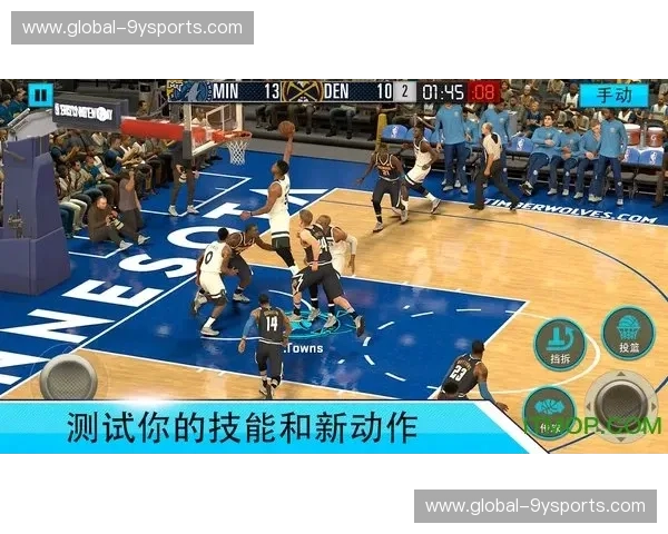 战报NBA解说：带你走进激烈的篮球世界，感受赛场上的激情与对决！