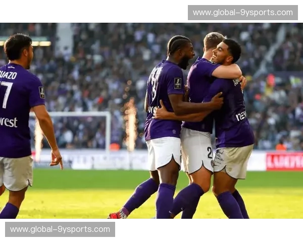 法甲巅峰对决:图卢兹vs摩纳哥,一场不容错过的绿茵盛宴 法甲巅峰对决:图卢兹vs摩纳哥,一场不容错过的绿茵盛宴